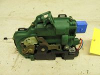 T�rschloss links vorn <br>SEAT IBIZA III (6L1) 1.9 TDI
