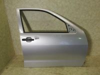 T�r (Rohbaut�r) rechts vorn 5-T�rer L57N, gris artico, silber<br>SEAT IBIZA II (6K1) 1.4I
