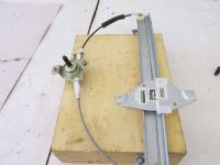 Fensterheber mech. links hinten <br>DAEWOO KALOS (KLAS) 1.2