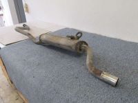 Auspufftopf hinten 1.3/40KW<br>VW POLO II 2 LIM./COUP� (TYP:801/802/803  8