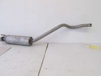 Auspufftopf mitte 1.6/52KW<br>OPEL ASTRA F CC (53_, 54_, 58_, 59_) 1.6I