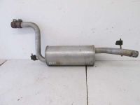 Auspufftopf mitte 1.8/85KW<br>FORD FOCUS KOMBI (DNW) 1.8 16V