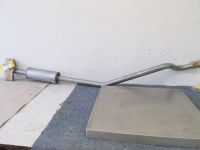 Auspufftopf mitte 1.2/48KW<br>OPEL ASTRA G CC (F48_, F08_) 1.2 16V