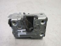 T�rschloss links hinten mit ZV<br>DACIA LOGAN MCV (KS_) 1.6