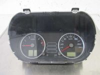 Kombiinstrument Diesel<br>FORD FIESTA V (JH_, JD_) 1.4 TDCI