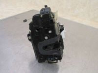 T�rschloss links vorn ohne ZV<br>VW POLO (9N_) 1.2