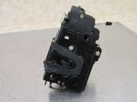 T�rschloss rechts vorn ohne ZV<br>VW POLO (9N_) 1.2