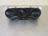 Heizungsbet�tigung <br>VW POLO (9N_) 1.2