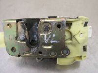T�rschloss links vorn <br>FORD FOCUS (DAW, DBW) 1.6 16V