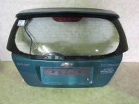 Heckklappe gr�n<br>DAEWOO KALOS (KLAS) 1.4 16V