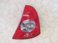 R�ckleuchte rechts ab 06/01<br>RENAULT CLIO II (BB0/1/2_, CB0/1/2_) 1.2 16V