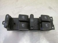 Schalter Fensterheber Fahrert�r, 4-fach<br>VW GOLF IV (1J1) 1.6