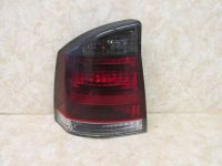 R�ckleuchte links rauchgrau<br>OPEL VECTRA C GTS 2.2 DTI 16V