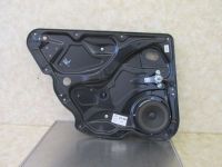 Fensterheber mech. links hinten <br>VW PASSAT VARIANT (3C5) 2.0 TDI