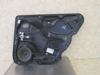 Fensterheber mech. rechts hinten <br>VW PASSAT VARIANT (3C5) 2.0 TDI