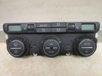 Heizungsbet�tigung Klimaautomatik<br>VW PASSAT VARIANT (3C5) 2.0 TDI