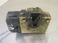T�rschloss links vorn ohne ZV<br>CITROEN BERLINGO (MF) 1.4I