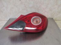 R�ckleuchte rechts 3-T�rer <br>OPEL CORSA D 1.2