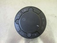 Lichtschalter ohne NSW<br>OPEL CORSA D 1.2