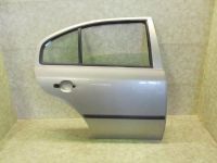 T�r (Rohbaut�r) rechts hinten LF8F / 9201, Saharabeige<br>SKODA OCTAVIA (1U2) 1.6