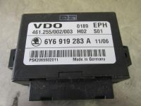 Steuerger�t Einparkhilfe <br>SKODA OCTAVIA (1U2) 1.6