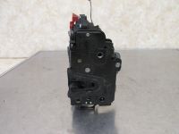 T�rschloss rechts vorn <br>SKODA FABIA II (542) 1.2 12V