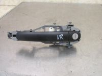 T�rgriff rechts vorn <br>SKODA FABIA II (542) 1.2 12V