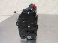 T�rschloss links hinten <br>SKODA FABIA II (542) 1.2 12V