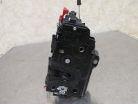 T�rschloss rechts hinten <br>SKODA FABIA II (542) 1.2 12V