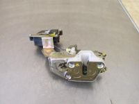 T�rschloss rechts vorn <br>CHEVROLET MATIZ (M200, M250) 1.0