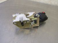 T�rschloss links hinten <br>CHEVROLET MATIZ (M200, M250) 1.0