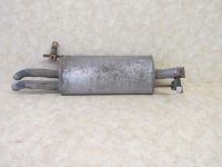 Auspufftopf hinten 1.9/66KW, Diesel<br>VW GOLF III (1H1) 1.9 TDI