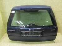 Heckklappe Atlantik-Blau Metallic<br>FORD MONDEO III KOMBI (BWY) 2.0 TDCI