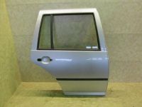 T�r (Rohbaut�r) rechts hinten LA7W, reflexsilber<br>VW GOLF IV VARIANT (1J5) 1.6 16V