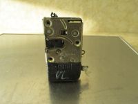 T�rschloss links vorn <br>PEUGEOT 307 (3A/C) 1.6 16V