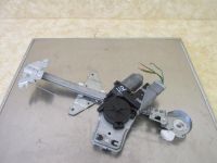 Fensterheber elek. rechts hinten <br>PEUGEOT 307 (3A/C) 1.6 16V
