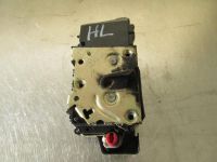 T�rschloss links hinten <br>PEUGEOT 307 (3A/C) 1.6 16V