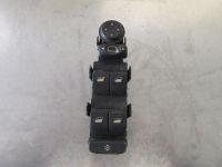 Schalter Fensterheber Fahrert�r, 4-fach<br>PEUGEOT 307 (3A/C) 1.6 16V