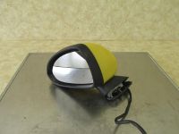 Aussenspiegel elek., links 485, ANANASGELB<br>OPEL CORSA D 1.4