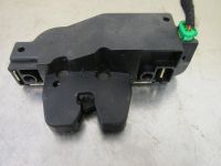 Heckklappe Schlo� <br>PEUGEOT 307 (3A/C) 1.6 16V