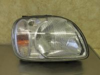 Hauptscheinwerfer rechts 02/98<br>NISSAN MICRA  (TYP:K11)