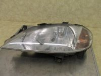 Hauptscheinwerfer links b 03/99, H4<br>RENAULT MEGANE I (BA0/1_) 1.6 16V