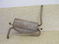 Auspufftopf hinten 1.2/44KW<br>FIAT STRADA