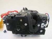 T�rschloss links hinten <br>SKODA FABIA II COMBI (545) 1.6