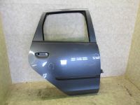 T�r (Rohbaut�r) rechts hinten <br>MITSUBISHI COLT VI (Z3_A, Z2_A) 1.5