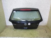 Heckklappe LC9Z, black magic<br>VW POLO (9N_) 1.2 12V
