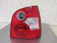 R�ckleuchte rechts bis 04/05, klare Lichtscheibe<br>VW POLO (9N_) 1.2 12V