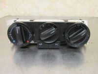 Heizungsbet�tigung Klima<br>VW POLO (9N_) 1.2 12V