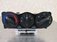 Heizungsbet�tigung <br>HYUNDAI GETZ (TB) 1.3I