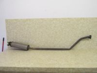 Auspufftopf mitte 1.6/81KW<br>HONDA CIVIC LIMO 3-/4-/5-T�RIG (TYP:EU5/6/7/8